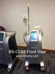 Comfortable Body Fat Freezing Machine , Weight Loss Portable Cryolipolysis