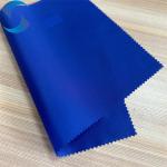 Customizable PU Coated Nylon Fabric Elastic 70D*210T Outdoor 61gsm