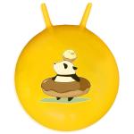 Thickened Lightweight Hop On Bouncy Ball , Eco Friendly 20 Inch Space Hopper