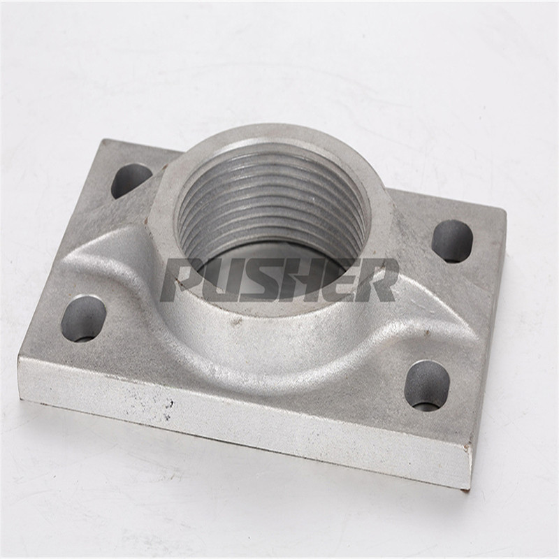 CNC Drilling Milling Machining Service for Precision Custom Small Metal Parts