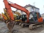 Used Crawler Excavator HITACHI ZX120