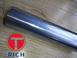China AISI4140 Ck45 Hydraulic Cylinder Rod Chrome Plated For Shock Absorbers on sale