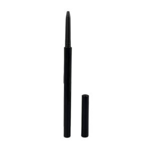 Wholesale Filling capacity 0.08g Empty Eyebrow pencil Slim style Height 123mm Diameter 6mm Plastic Makeup Container from china suppliers