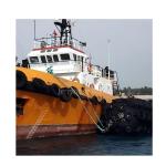 ISO17357 Yokohama Type Pneumatic Rubber Fender - Factory Price