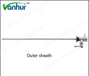 Wholesale 15mm HG1104 Hysteroscopy Set Outer Sheath for Effective Hysteroscopic Procedures from china suppliers