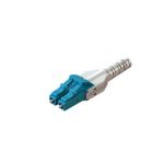 uniboot Fiber Optic LC Connector For Local Area Networks High-Density Compatibil