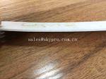 Light Duty PU Conveyor Belt Heat Resistant lat PU Material , Strong Load