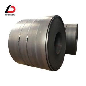 Wholesale Punching Service ASTM A36 Hot Rolled Steel Coil for Construction 1000width 1250width from china suppliers
