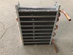 Mini Freezer Finned Heat Exchanger Galvanized Plate Tube