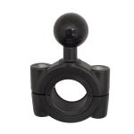 1in 80g Adjustable Aluminum Ball Mount Handlebar Mounting Base 30mm