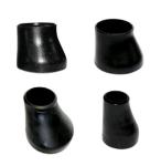 A234 WPB Black Painting Carbon Steel Reducer STD High Pressure For Pipe