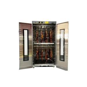 Wholesale Industrial oven machine dehydrator of fruits tray dryer oven for food industrial from china suppliers