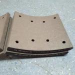 Front Brake Pads for Sinotruk Shaanqi Heavy Duty Truck Delong M3000F3000F2000X30