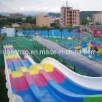 Customized Water Amusement Park Equipment with Colorful Water Rides Equipment