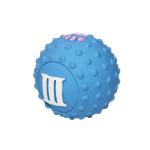 12cm Colorful Interactive Dog Ball Toy For Iq Treat