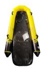 Unisex BluePenguin 110cc Fuel Carbon Fiber Surfboard Gasoline Powered Latest