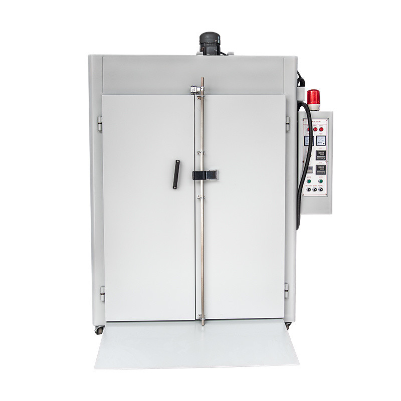 250 degree High Temperature Dryer Curing Machine Screen Printing With Drying Racks