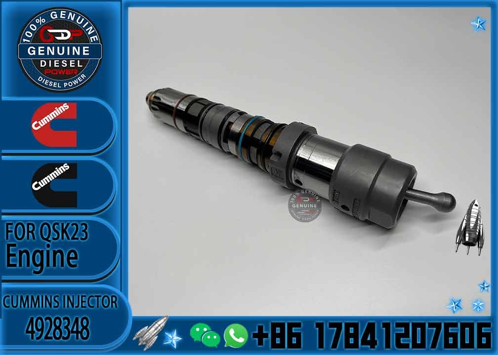 Q19 diesel engine common rail injector 4087888 4087889 4928348 4010025 4928345 4928346