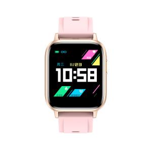 Wholesale IP68 Waterproof Bluetooth Smart Wrist Watch 320x240 With Detachable Strap from china suppliers