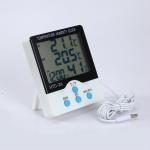 Updated Digital Thermometer Hygrometer Electronic Temperature Humidity Meter