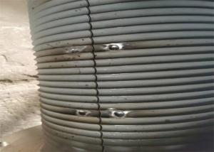 Wholesale Protect Hoist Drum Lebus Sleeve Save Wire Rope Two Halves Split from china suppliers