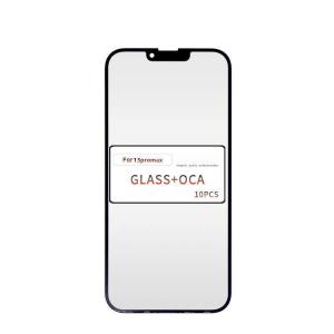 Wholesale Outer Iphone Front Glass Screen Replacement 13mn/13/13p/13pm With Oca from china suppliers