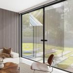 Static Glass Film Sticker 60cm 90cm Window Glass Stickers For Privacy