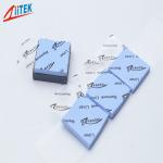 3.0 W/Mk Blue Thermal Gap Pad Outstanding Thermal Performance For Routers