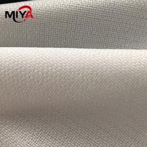 Wholesale Waterjet Woven 75gsm Microdot Fusible Interlining 100% Polyester from china suppliers