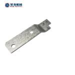 99.98% Copper Content Monitoring Bus Bar for Battery Cell Connection Customized