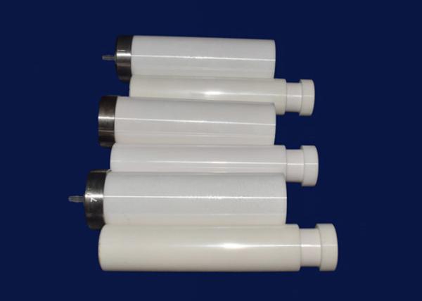 Electrical Insulation Industrial Alumina Ceramics Parts Heat Resistant