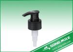 24/410,28/410 Different Size Water Tight Packing Black Lotion Pump
