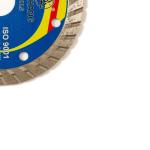 High Quality Hot Press 4.3inch 110×1.2/1.8×10×20mm Porcelain Diamond Blade For
