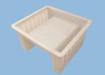 Reusable Plastic Drain Mould Concrete Cables Channel Blocks Molds Easy Release