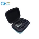 Waterproof Sports Camera Hard Shell Tool Case Dark Green Color 175x125x70mm