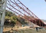Q235B Structural Steel Frame Construction Building Mining Transportation