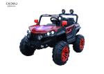 Hand Acceleration 12v Ride On UTV 8km/Hr Bluetooth Pink Utv Power Wheels