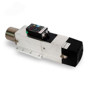 Wholesale gdz143x133-9 9kw atc spindle motor air cooling 380v for Engraving machine from china suppliers