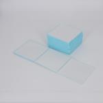 Customized Size Logistics Packaging Glassine Paper Thermal Label Paper Roll For