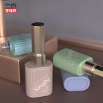 10ml Nail Polish Bottle Custom Printed UV Gel Nail Polish Bottles Wtih Brush Cap