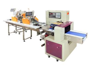 Wholesale 0.25KW Plastic Automatic Packaging Machine Forming And Film Covering Machine from china suppliers