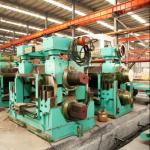 High Rigid High Precision Steel 440v Short Stress Path Rolling Mill