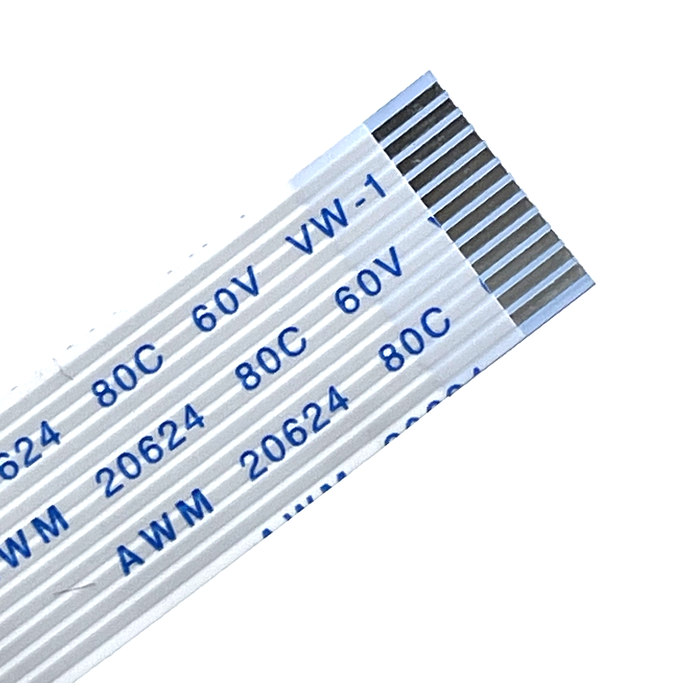 Thin Flexible FPC FFC Cable Flat Custom Electronic