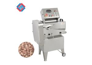 Wholesale Automatic Rib Cutting Machine Frozen Meat Cutting Machine With Bone from china suppliers
