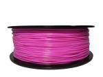 Professional 1.75mm Transparent 3D Printer Filament 7 Colors For Caster Wheels