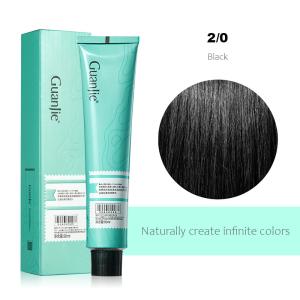 Wholesale Low Ammonia Change Hair Color Hair Dye Paste for Vibrant and Customized Shades from china suppliers