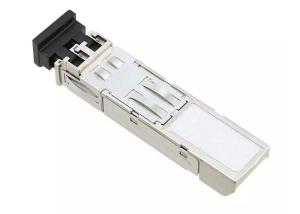 Wholesale AFBR-5710PZ | SFP Fiber Optic Transceiver Module Ethernet LC Duplex Pluggable from china suppliers