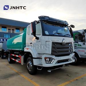 Wholesale HOWO NX Water Tank Truck 6X4 336HP 20m3 Sprinkler Tank Truck For Sale from china suppliers