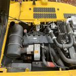 Best Selling used PC240 Crawler excavator with good quality used Komatsu PC200