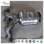 Hyundai Elantra Competitive Price Automobile Parts Exhaust Auto Catalytic